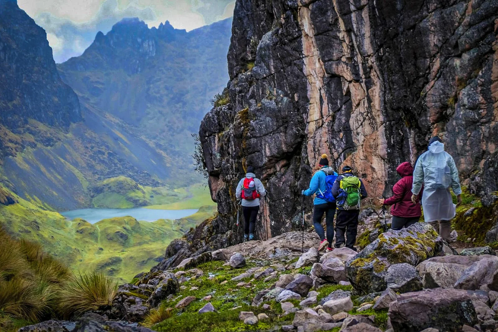 Lares Trek to Machu Picchu (4 Days)