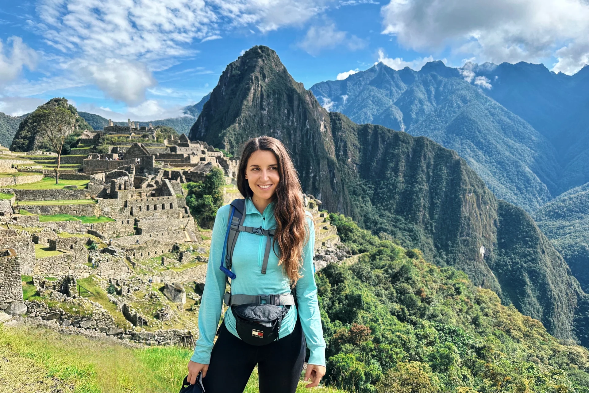 Machu Picchu 2-Day Train Tour