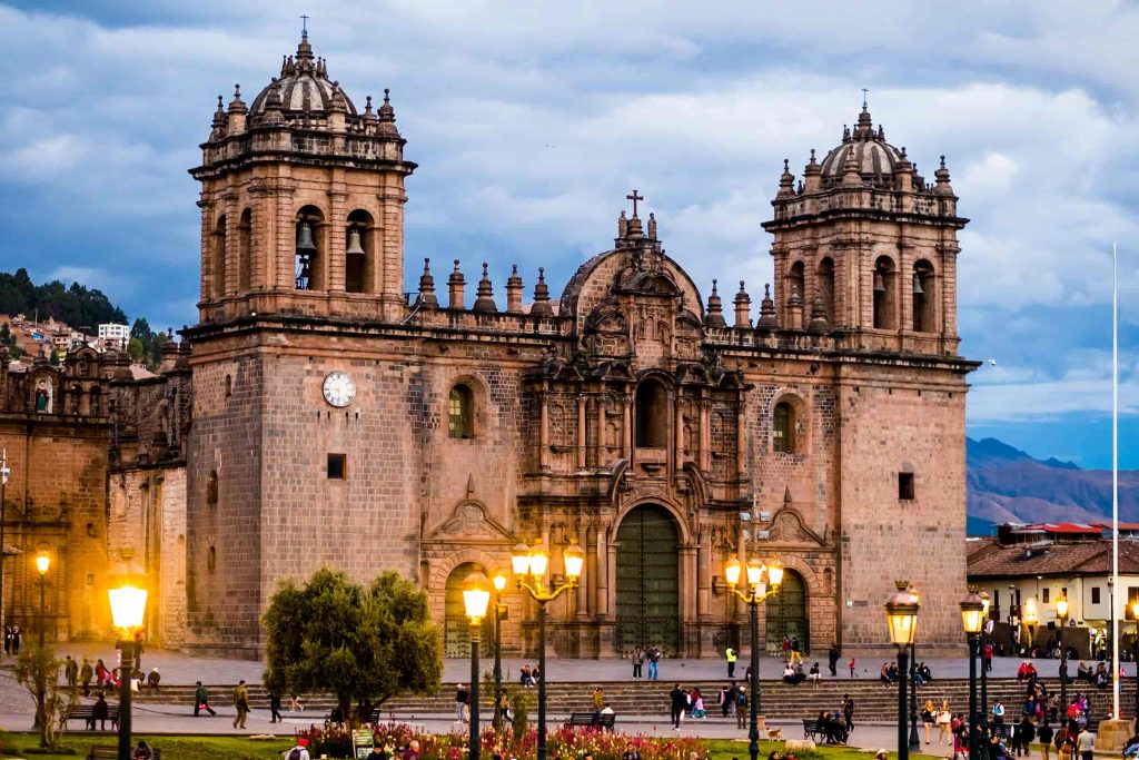 Cusco Imortal + Super Vale Sagrado