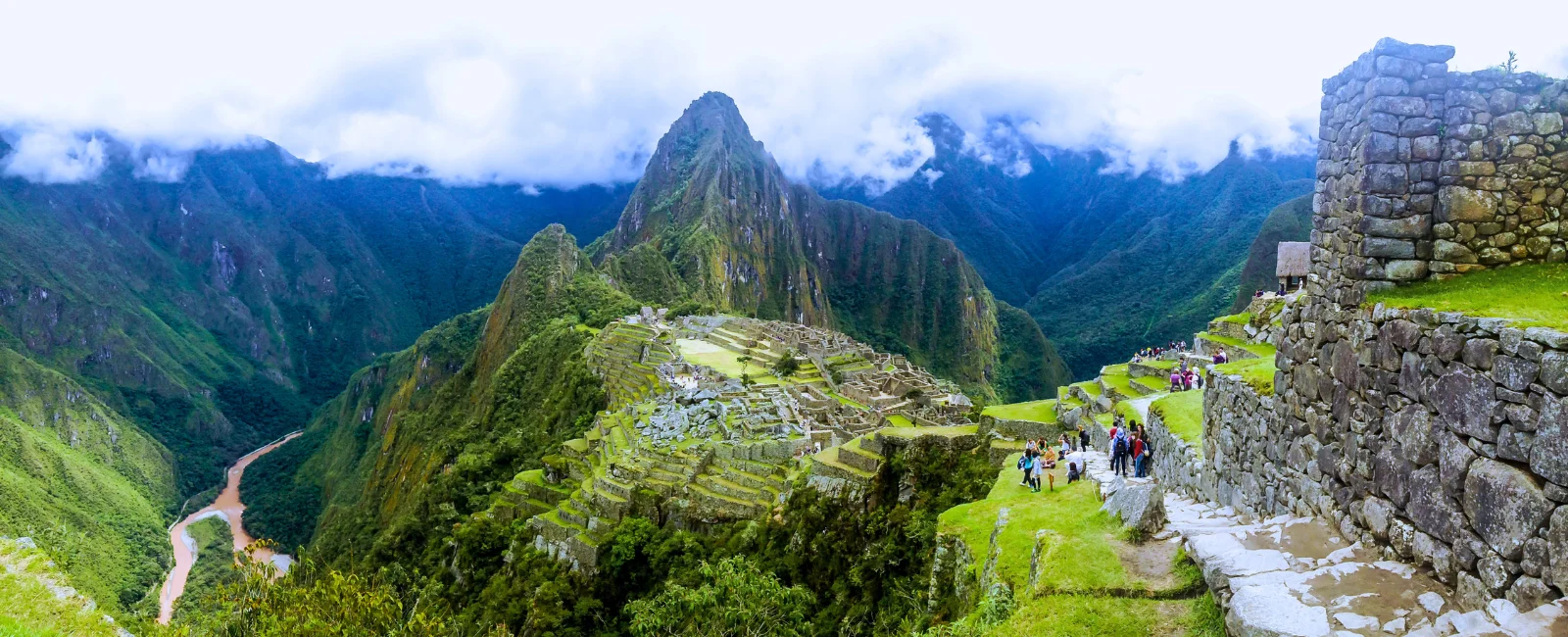 Machu Picchu By Bus From Cusco (2 Days)