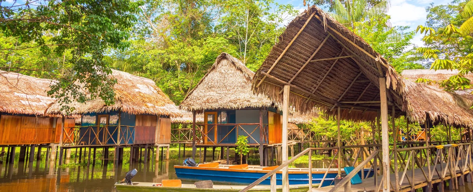 Natives Program: 4 Days – 3 Nights (Tambopata)