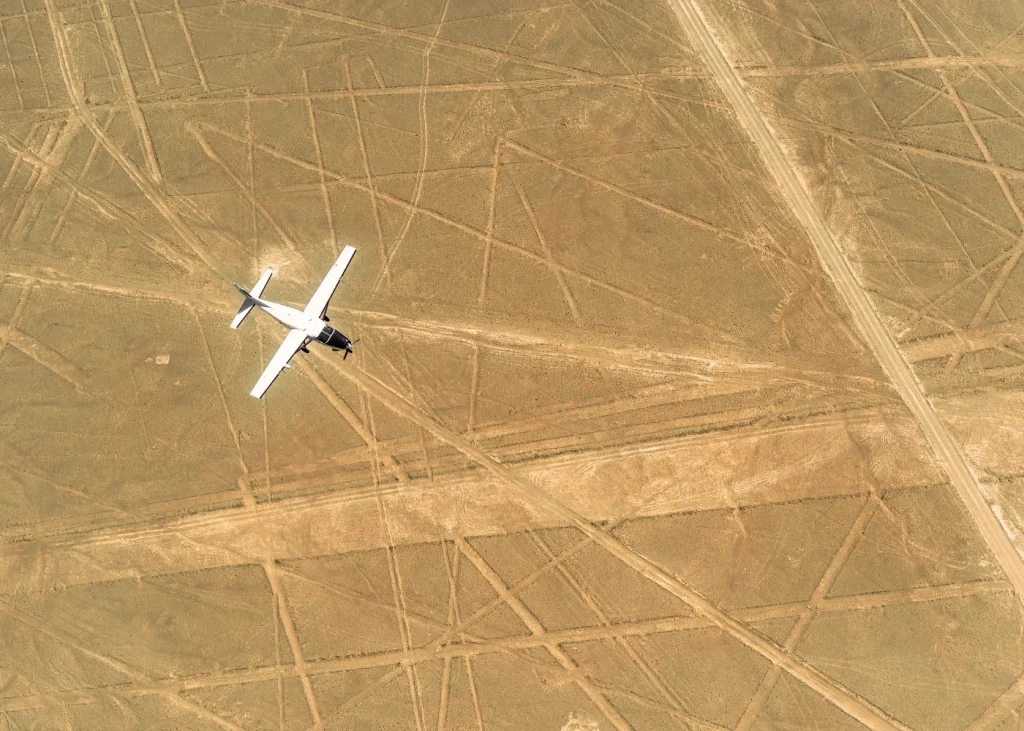 Nazca Lines Tour with Overflight