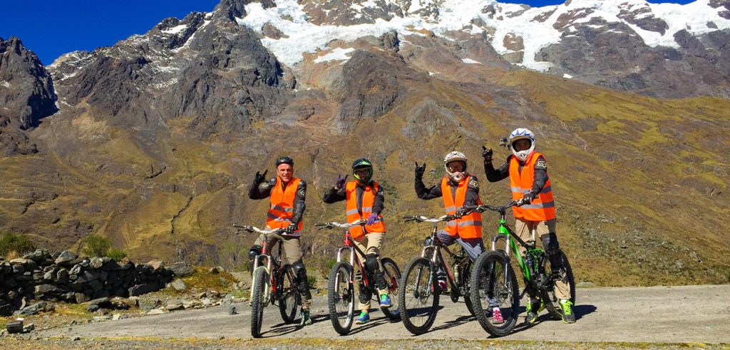 Inca Jungle Trek to Machu Picchu from Cusco