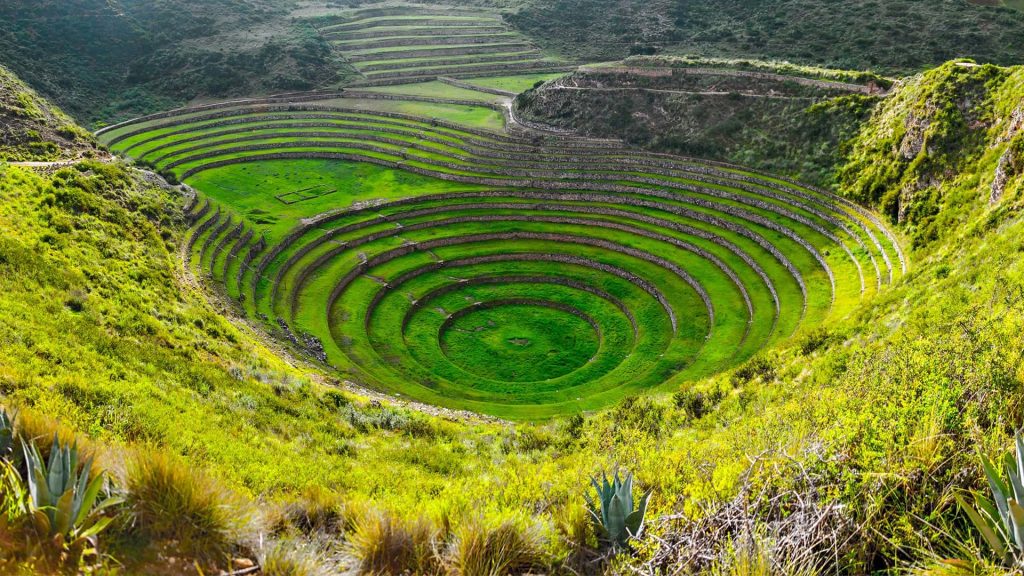 Maras and Moray Tour