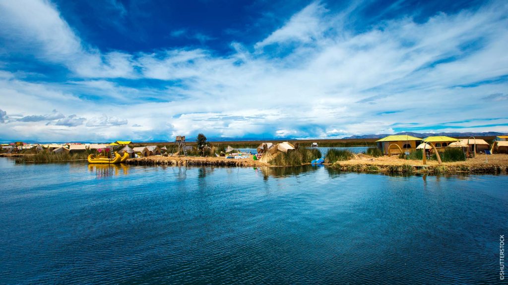 Tour do Lago Titicaca (2 Dias