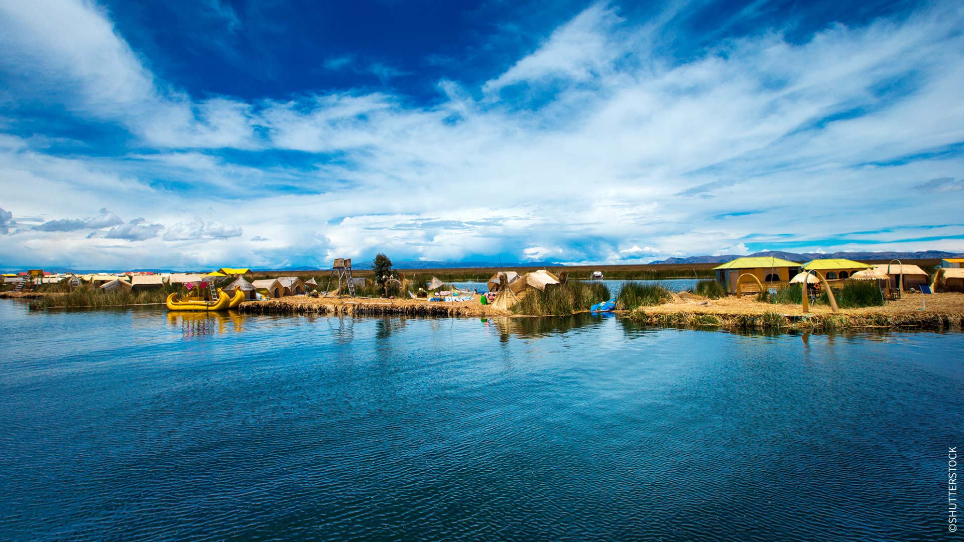 Lake Titicaca Tour (2 Days)