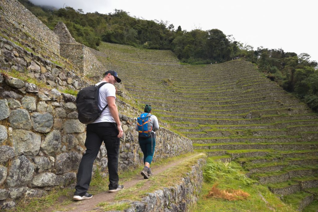 Short Inca Trail to Machu Picchu