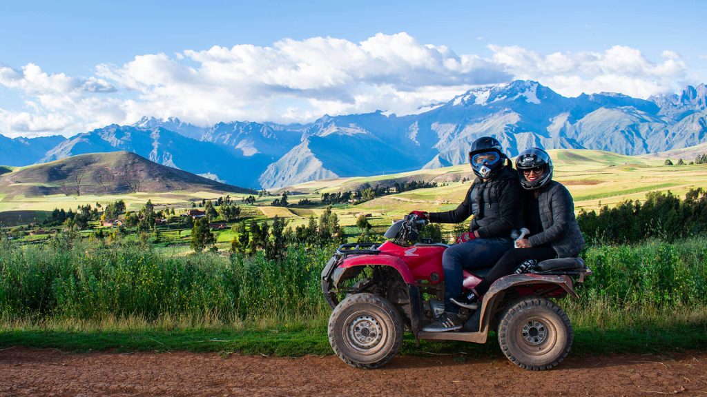 ATV Tour: Salt Mines + Huaypo Lagoon