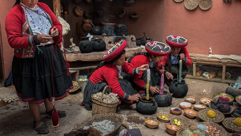 Sacred Valley VIP