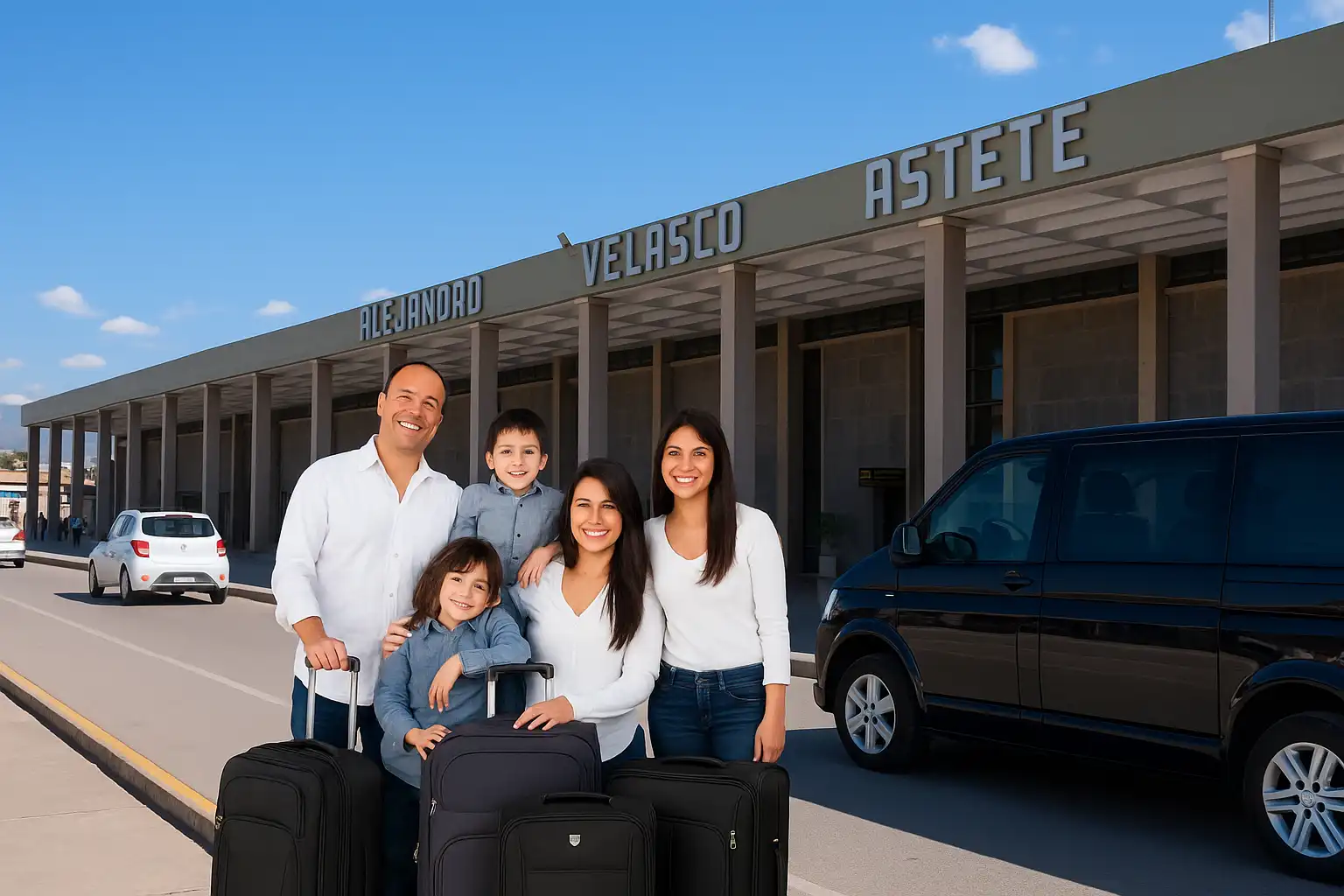 Transfers in Cusco