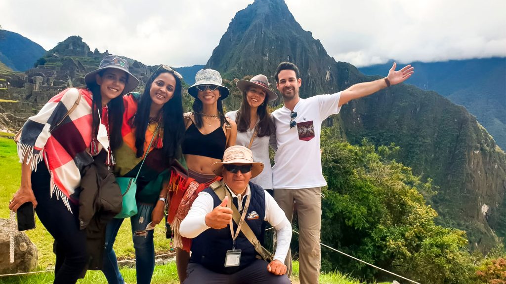 Machu Picchu Combo Tour
